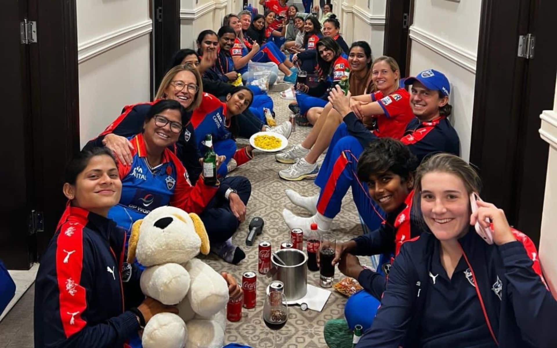 Lanning's Delhi Capitals Win Fans Over With Viral Image Following WPL 2024 Final Loss to RCB